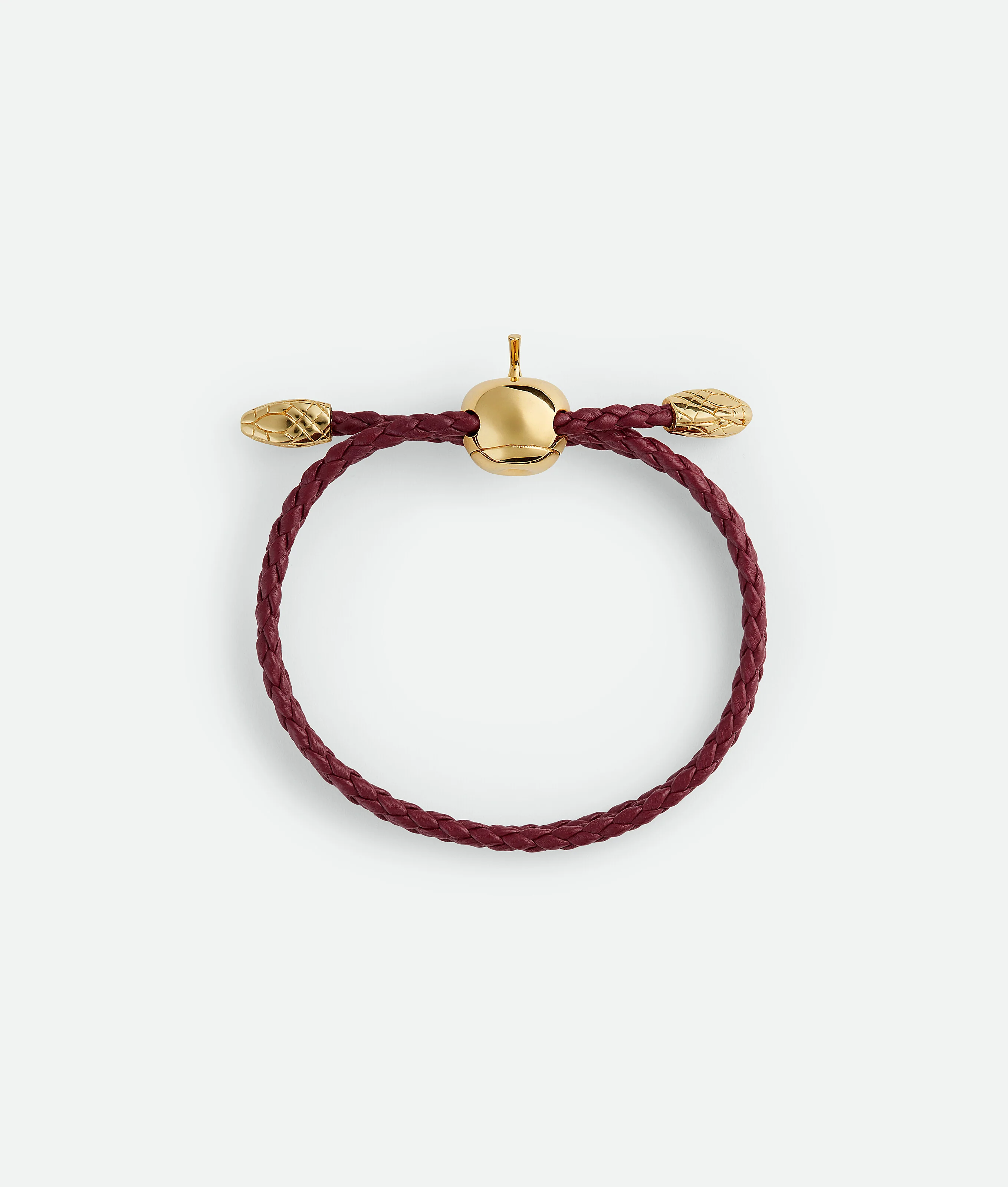 Adam Leather Bracelet - Image 3