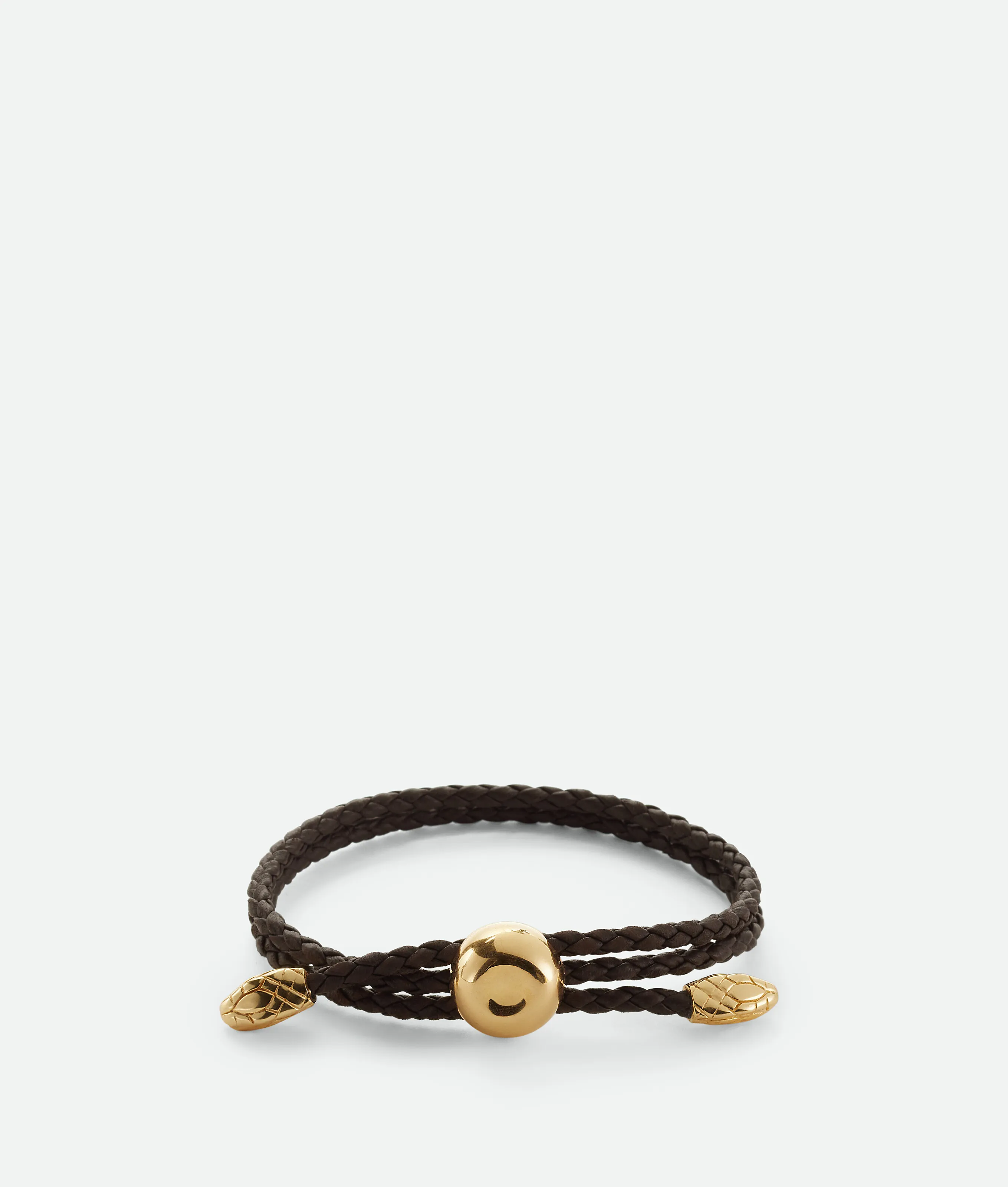 Adam Leather Bracelet - Image 4