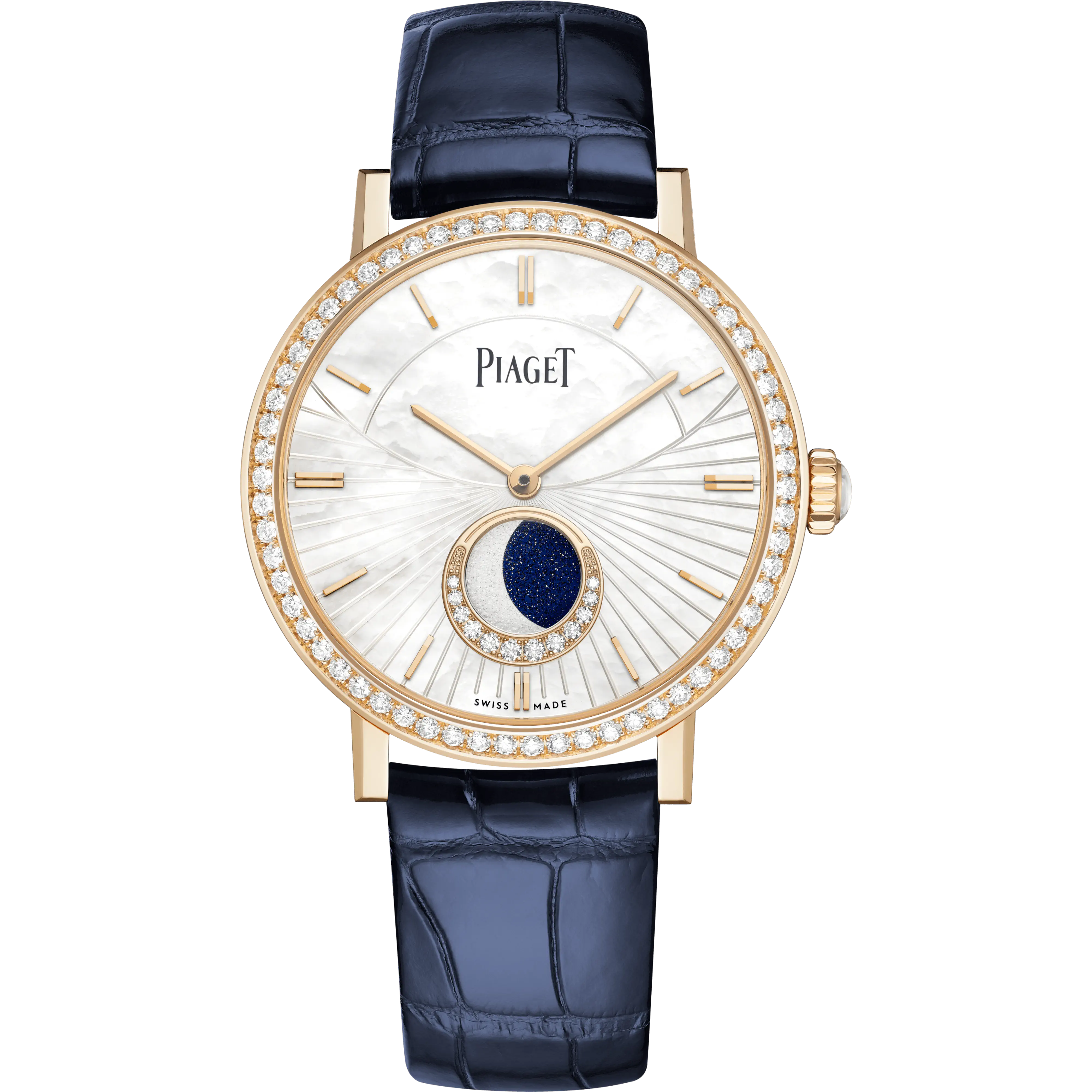 Altiplano Moonphase Watch