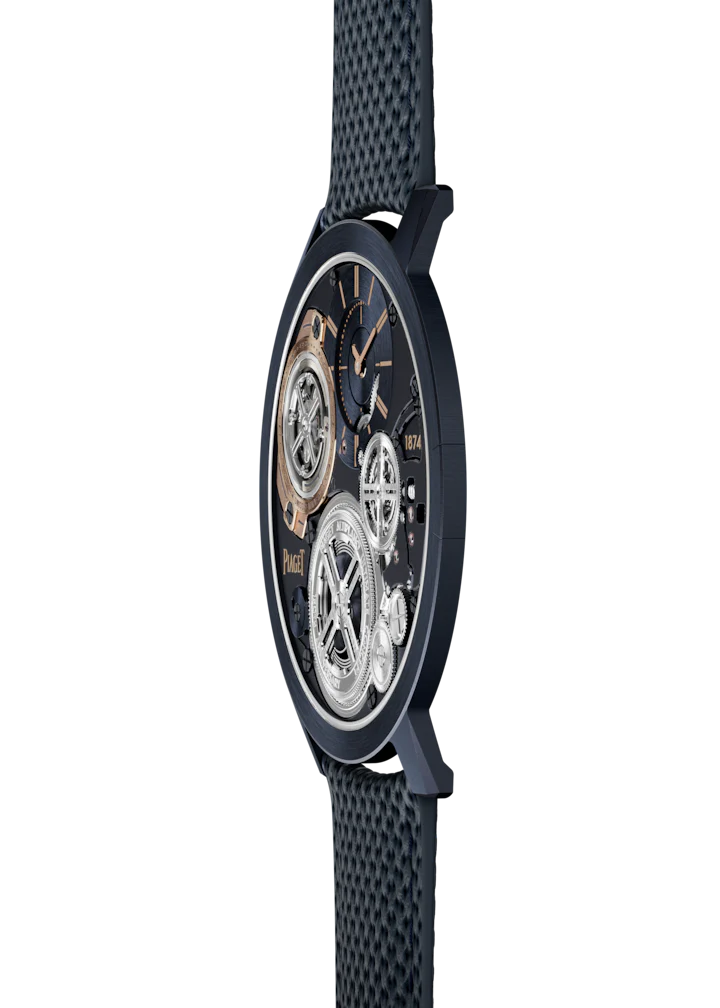 Altiplano Ultimate Concept Tourbillon Watch - Image 2