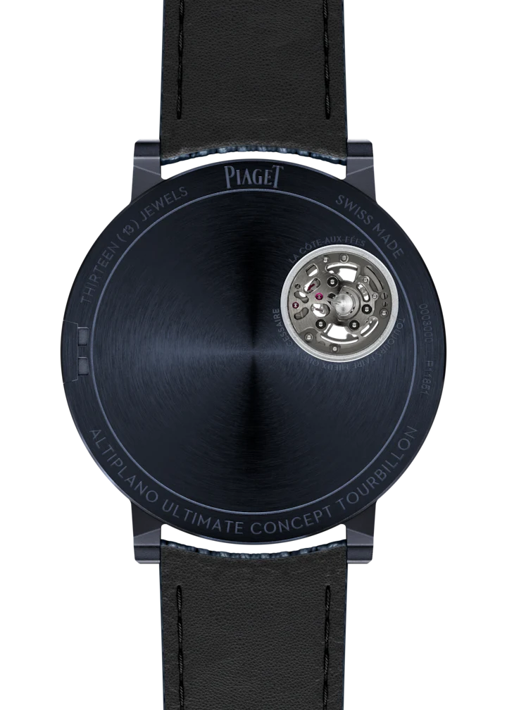 Altiplano Ultimate Concept Tourbillon Watch - Image 4