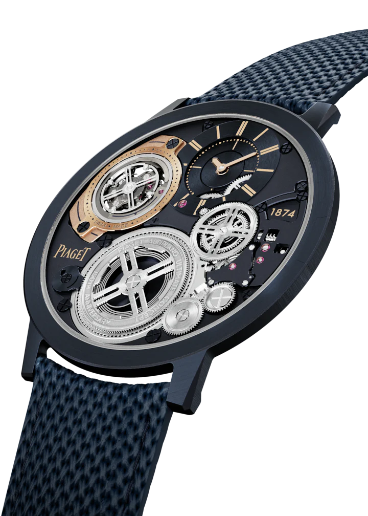 Altiplano Ultimate Concept Tourbillon Watch - Image 5