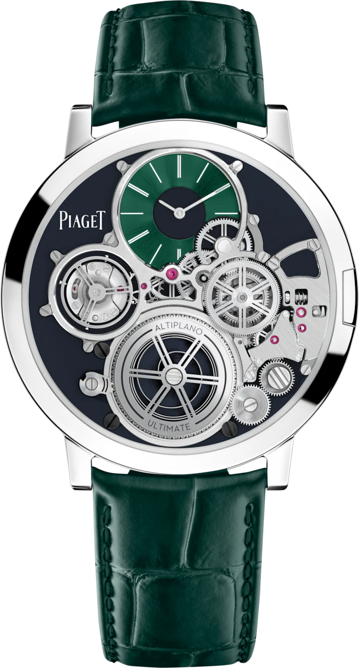 Altiplano Ultimate Concept Watch