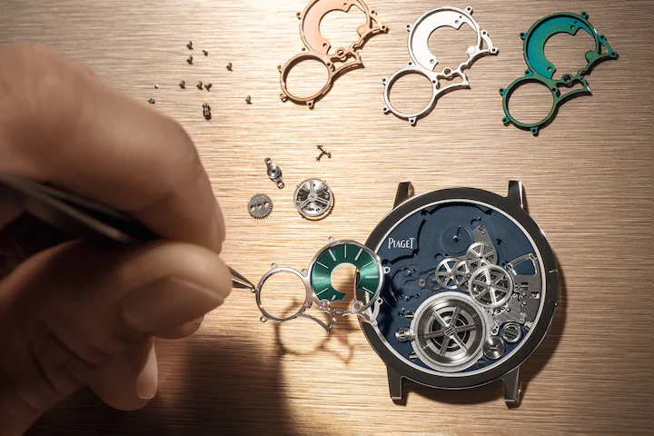 Altiplano Ultimate Concept Watch - Image 5