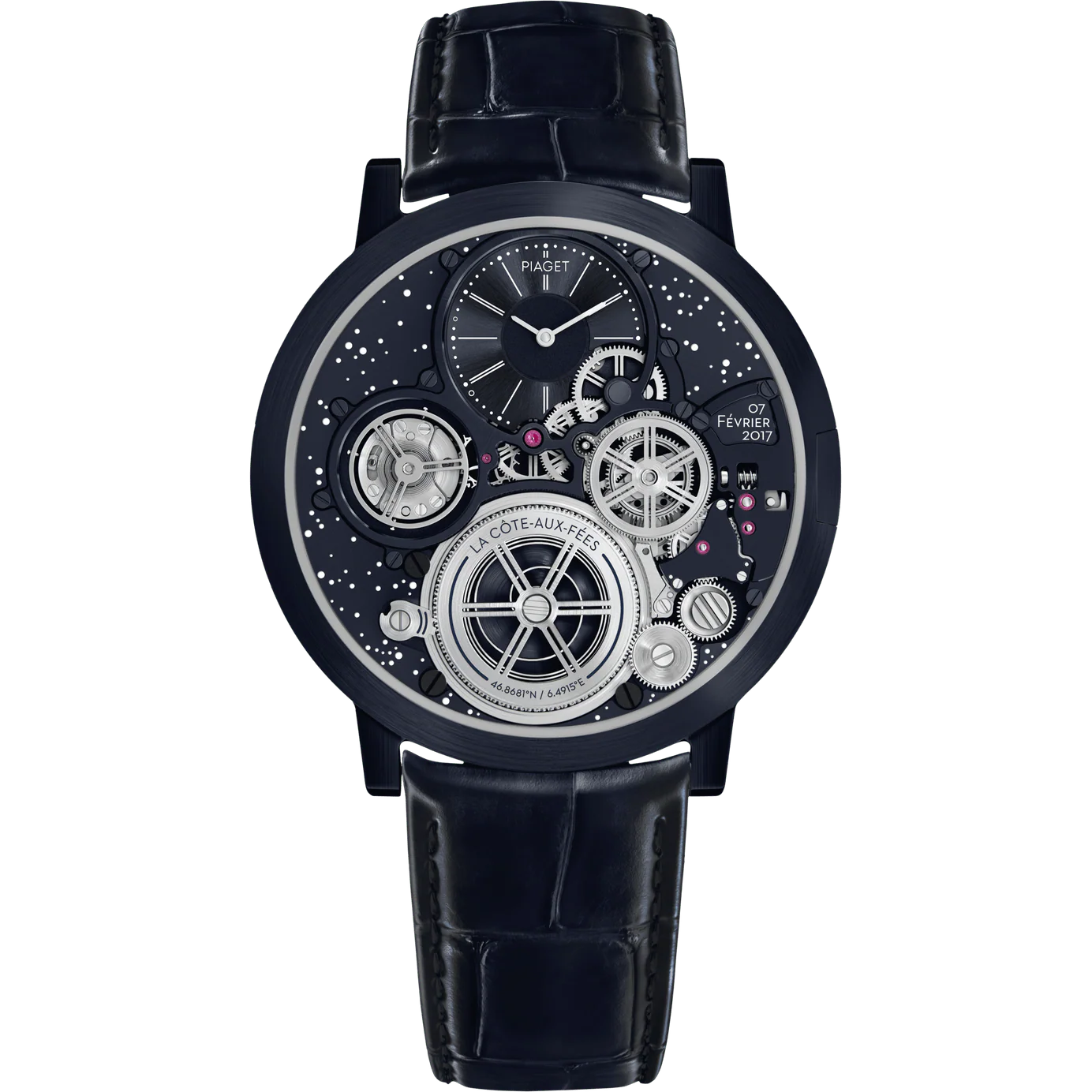 Altiplano Ultimate Concept Watch