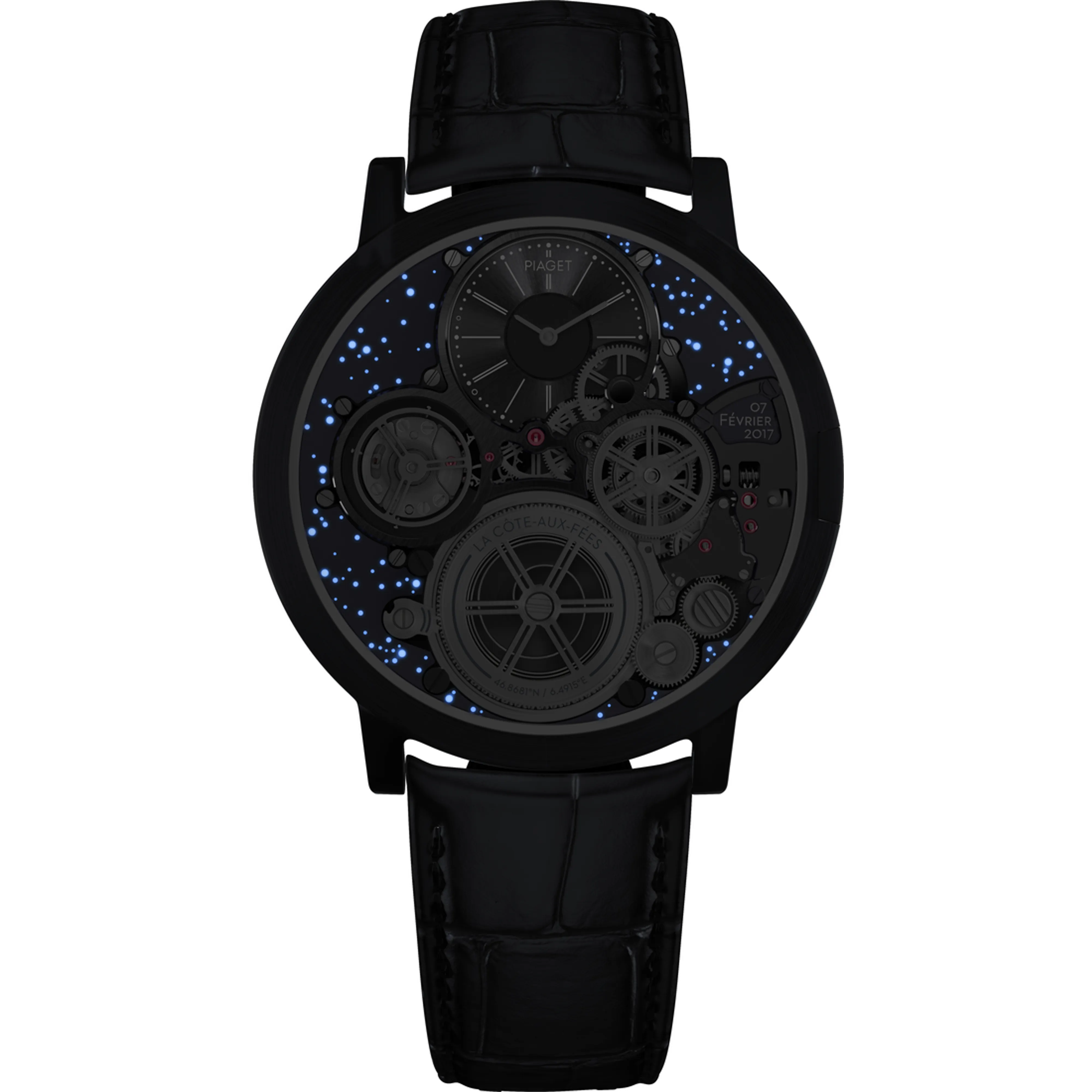 Altiplano Ultimate Concept Watch - Image 2