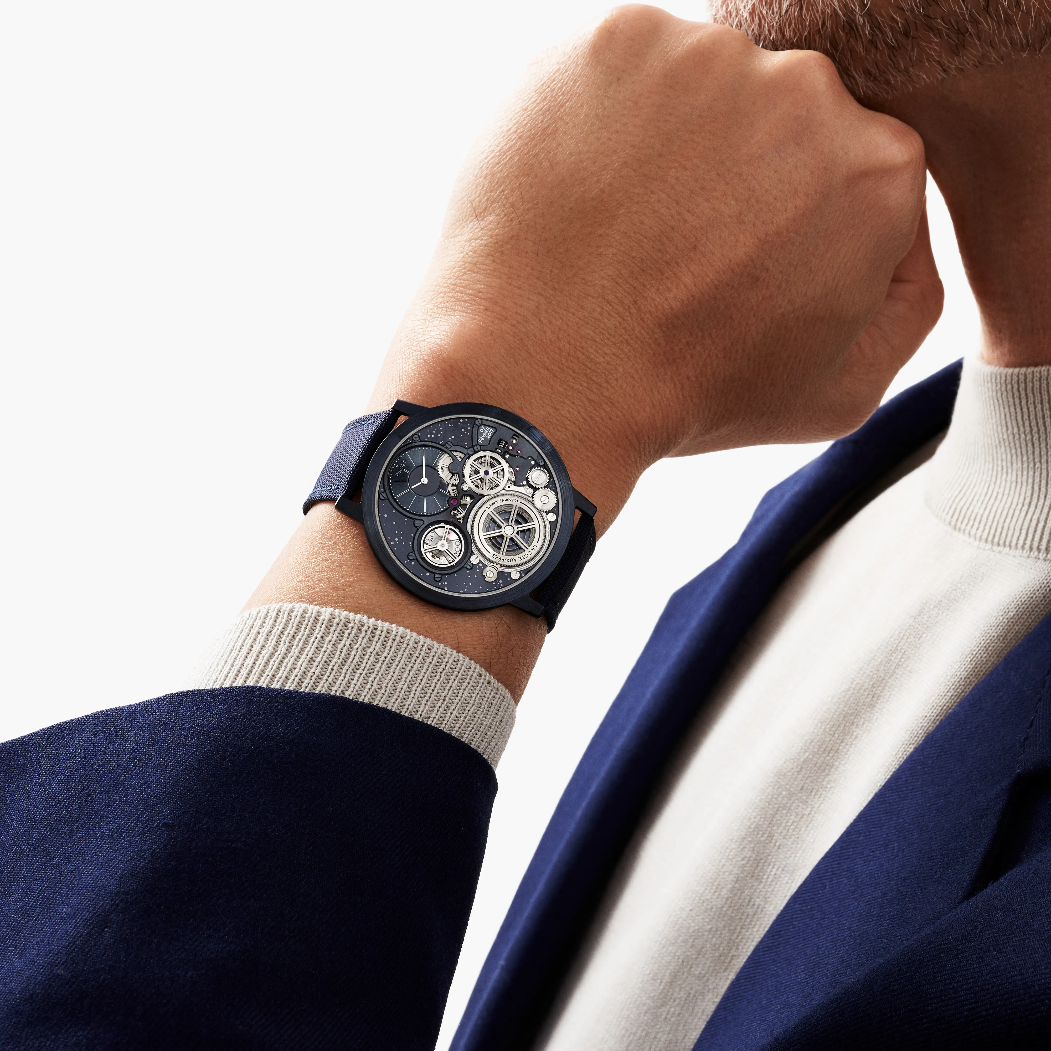 Altiplano Ultimate Concept Watch - Image 3