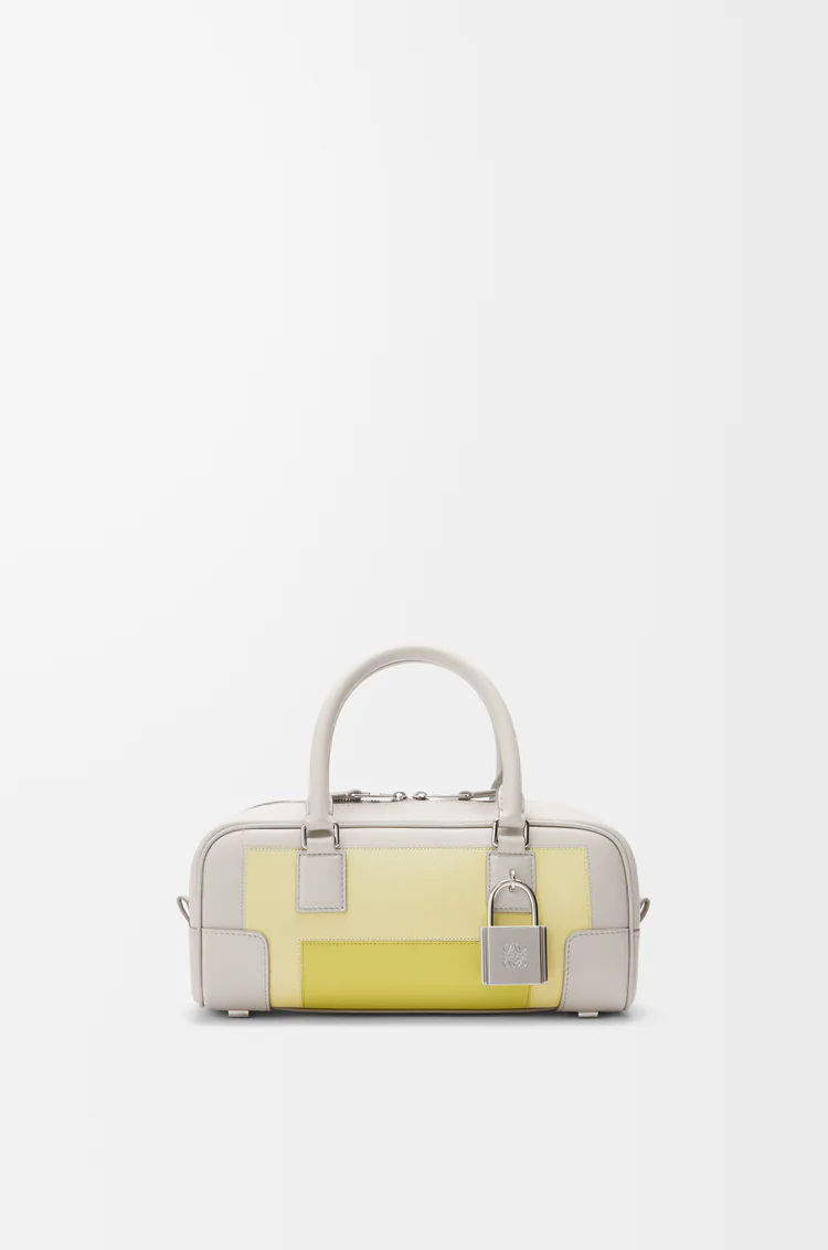 Amazona 23 Cropped Bag In Nappa Calfskin