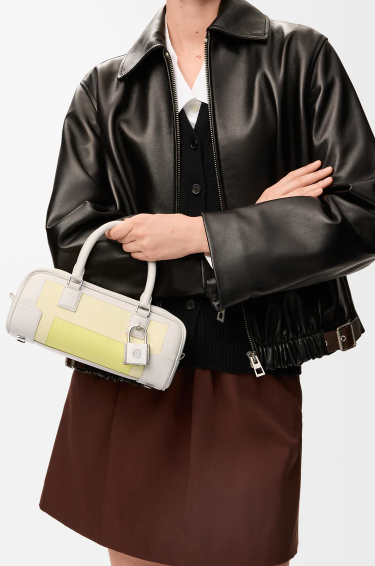 Amazona 23 Cropped Bag In Nappa Calfskin - Image 2