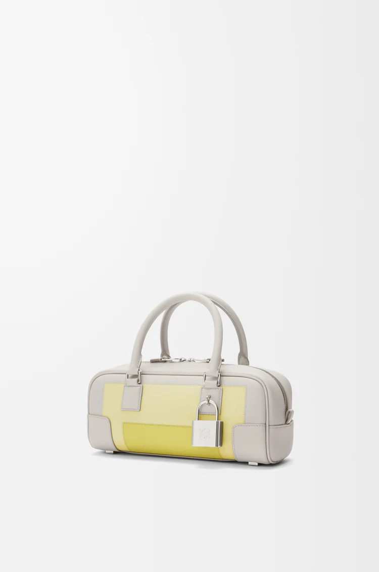 Amazona 23 Cropped Bag In Nappa Calfskin - Image 3
