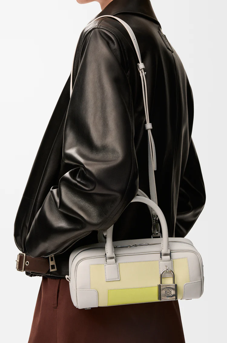Amazona 23 Cropped Bag In Nappa Calfskin - Image 4