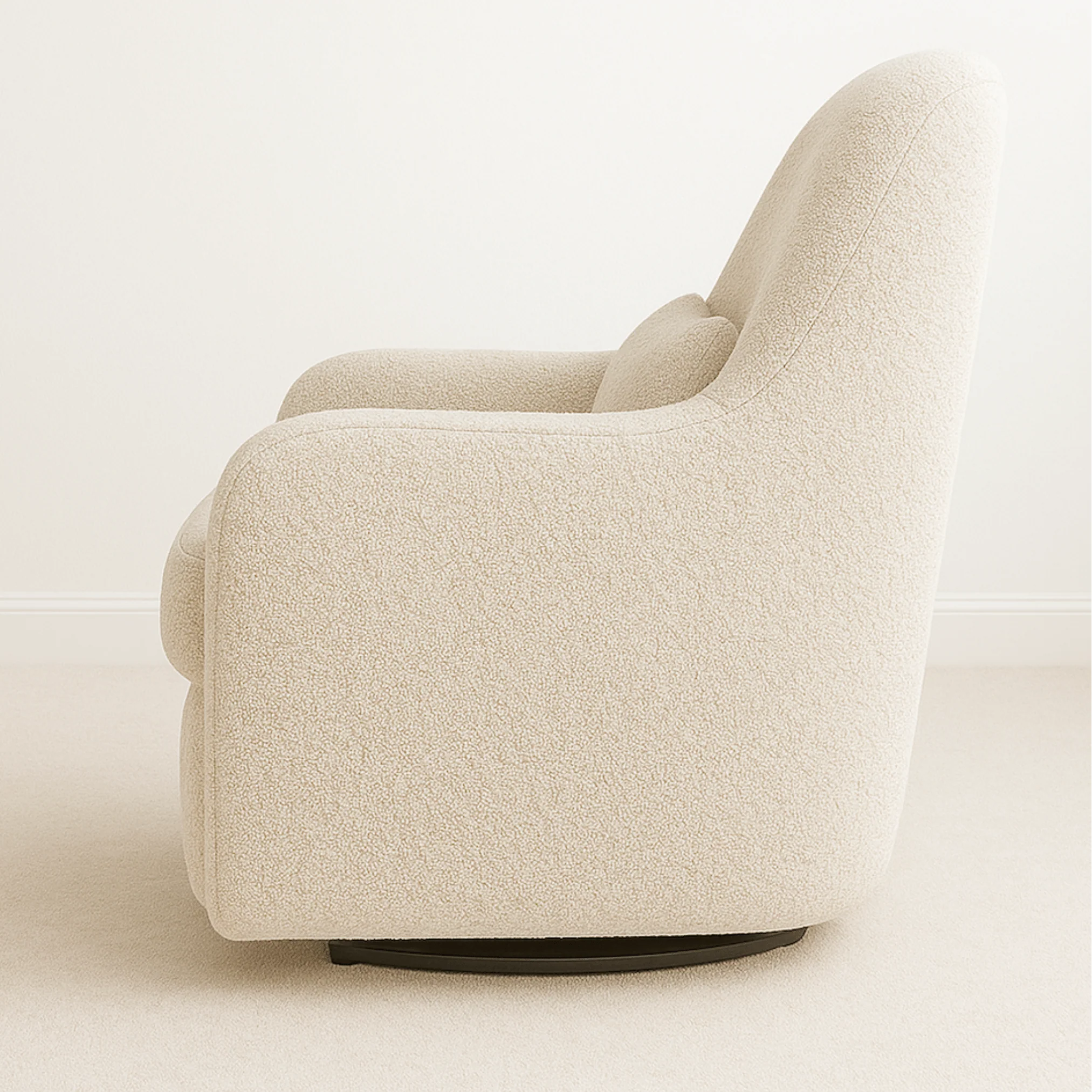 Amelie Nursery Glider Chair - Image 3