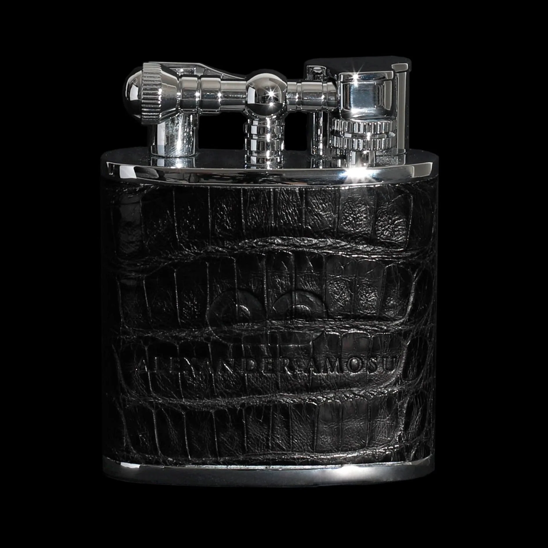 Amosu Crocodile Lighter - Image 3