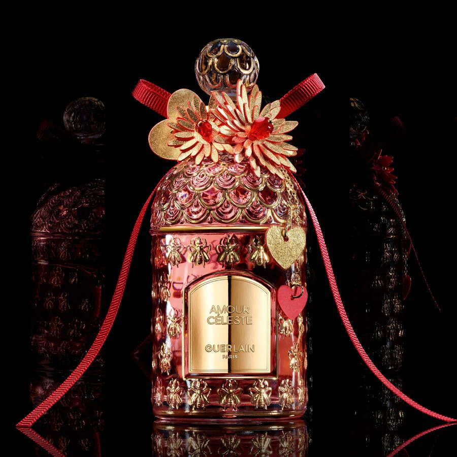 Amour Céleste By Lucie Touré
