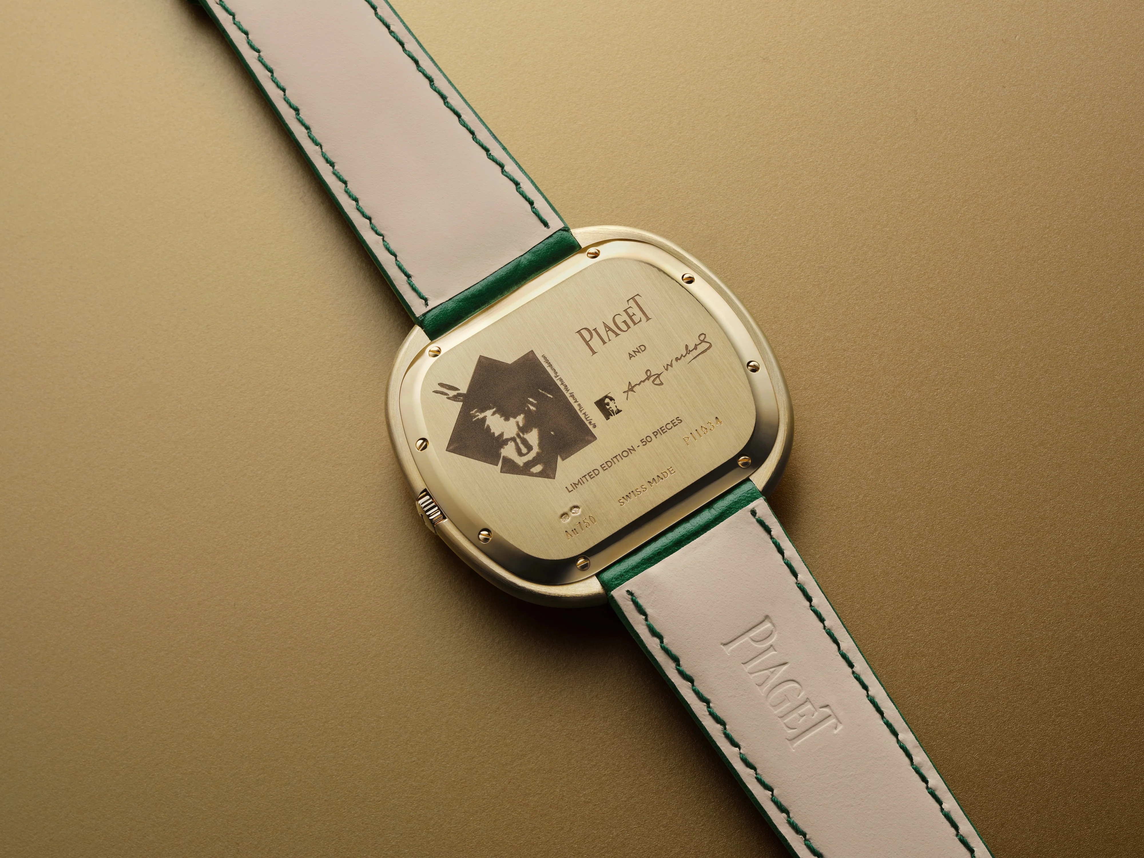 Andy Warhol Watch - Image 2