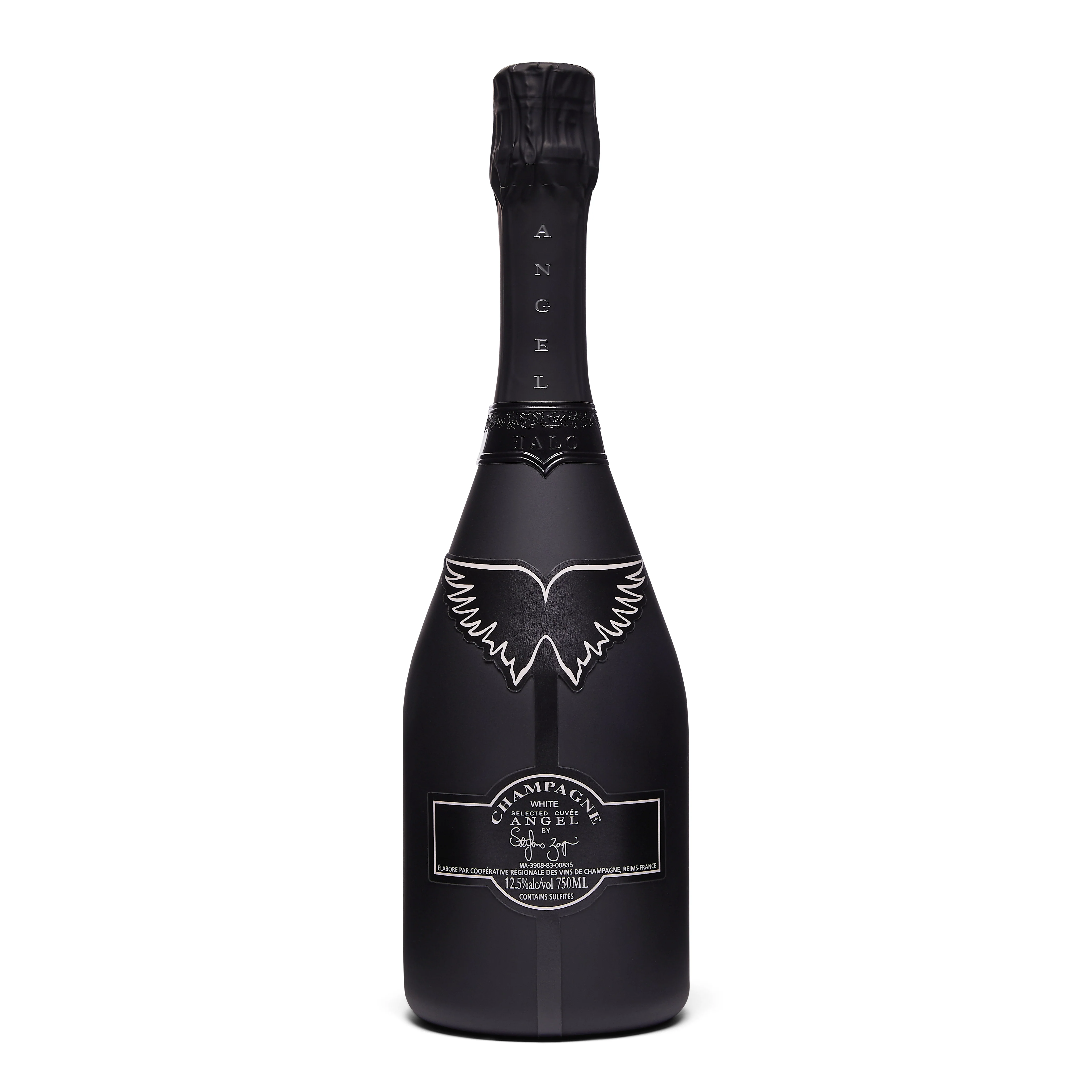 Angel Champagne NV Brut (La Collection Halo) - Image 3