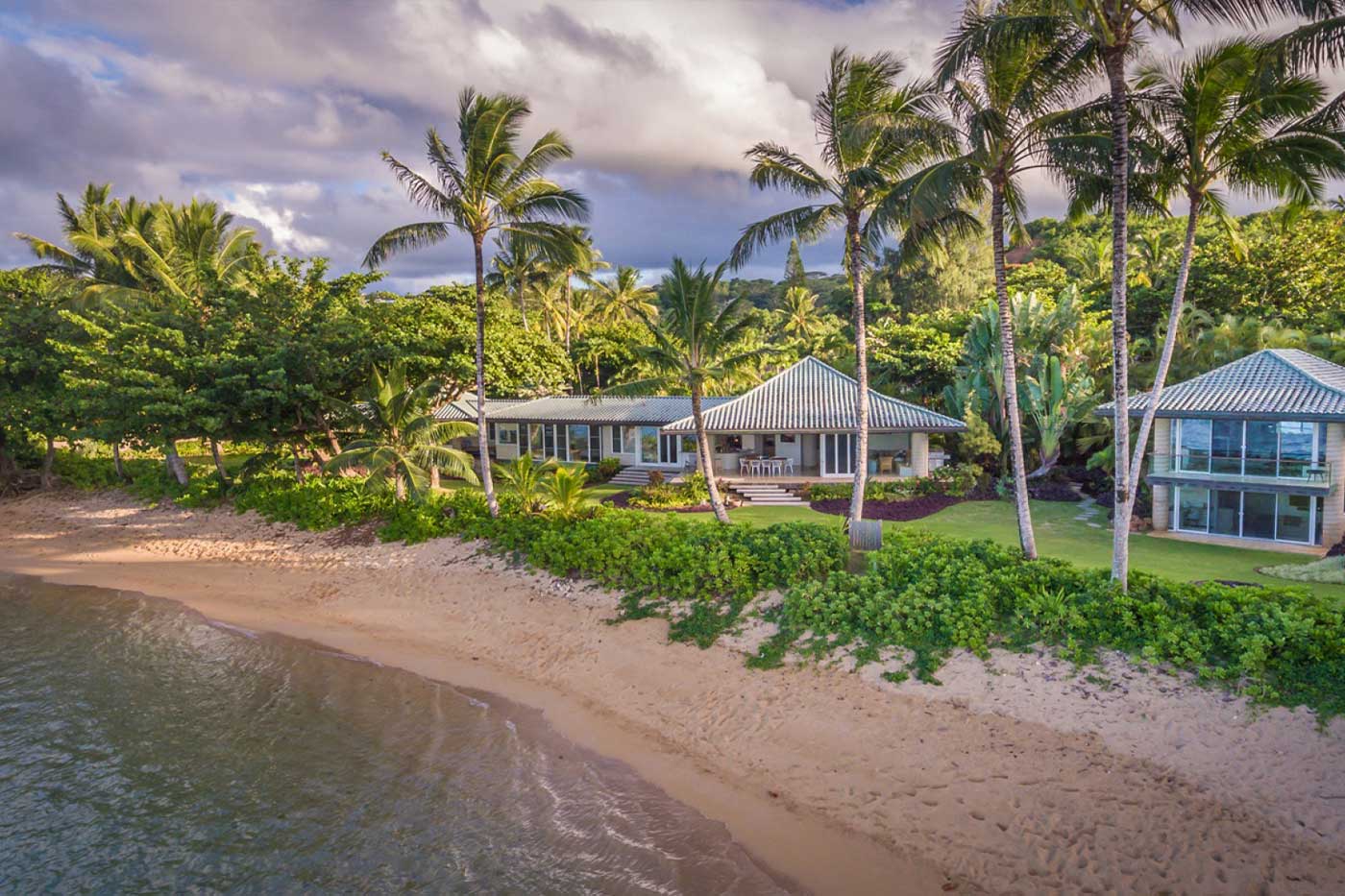 Anini Beach Front Home - Image 10