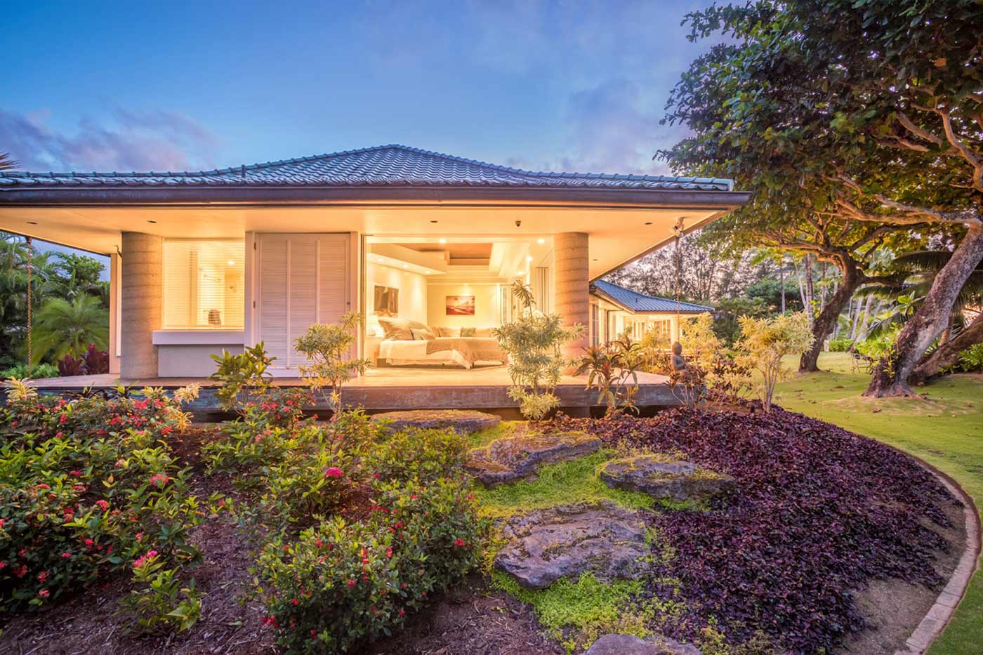 Anini Beach Front Home - Image 13