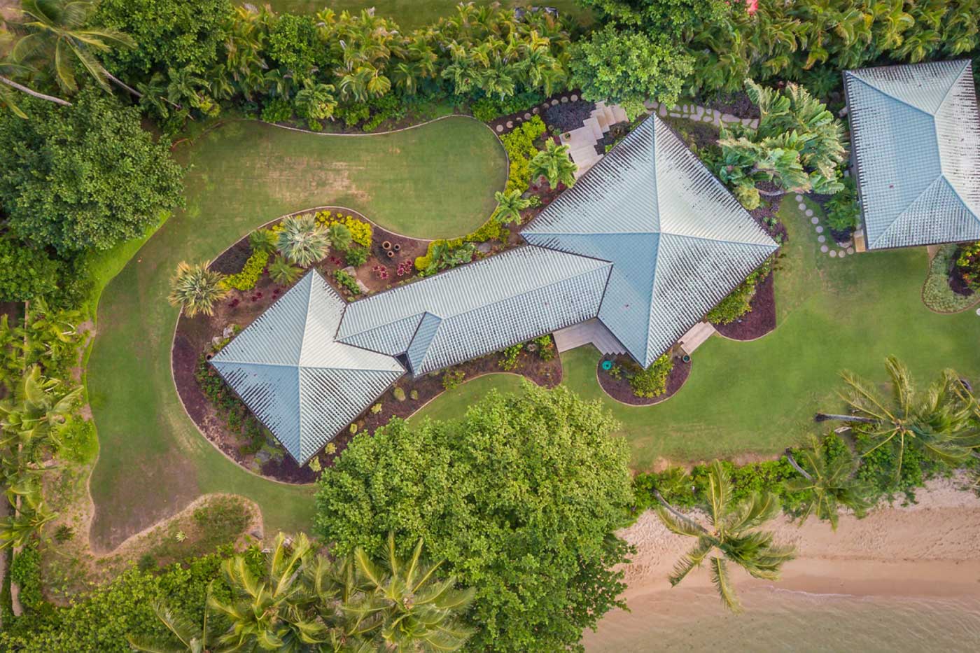 Anini Beach Front Home - Image 16