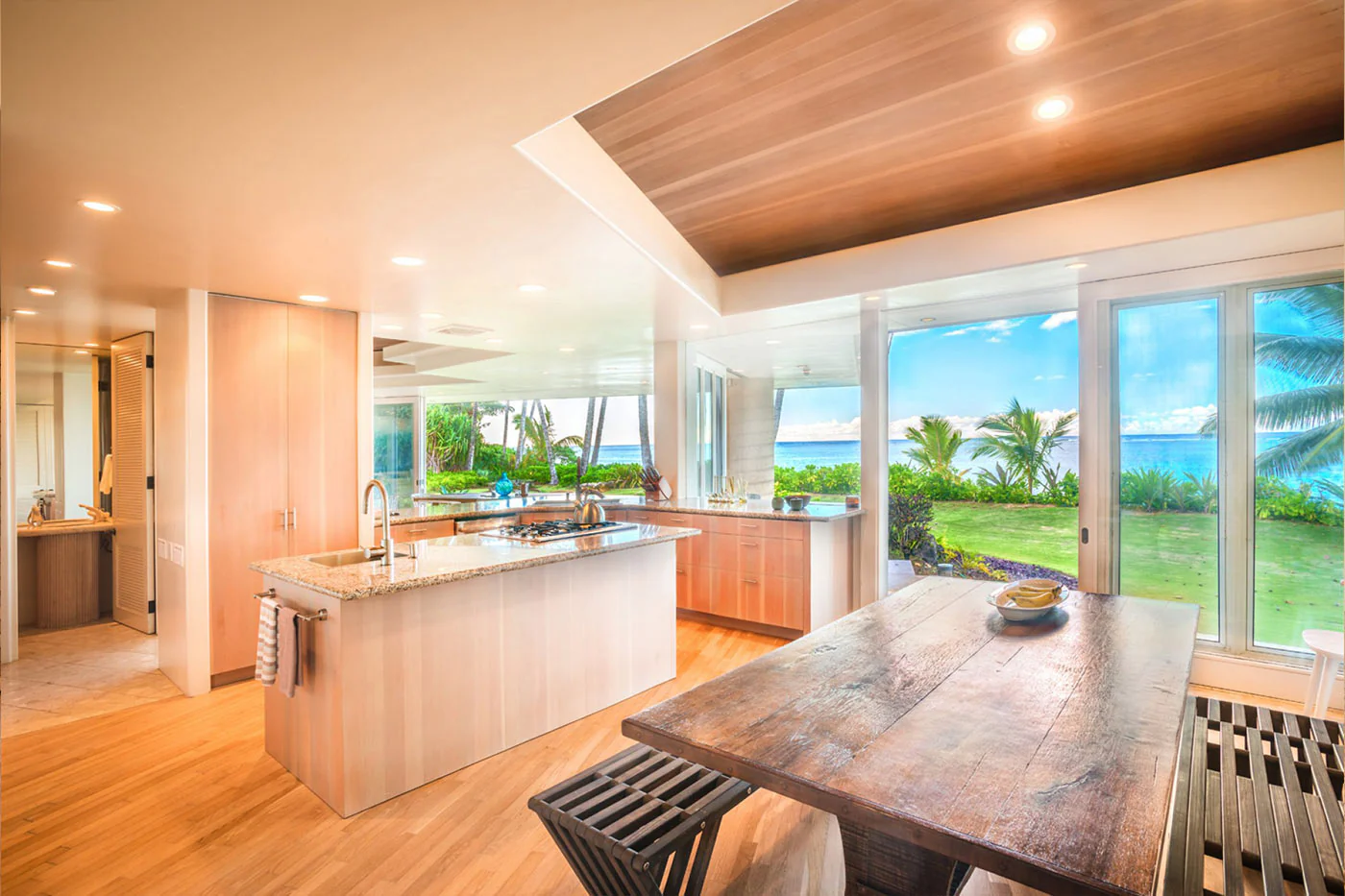 Anini Beach Front Home - Image 17