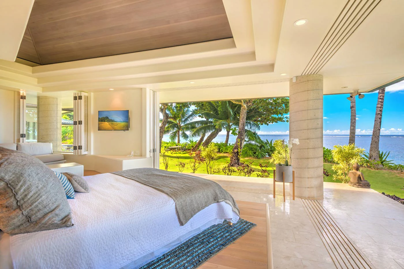 Anini Beach Front Home - Image 19