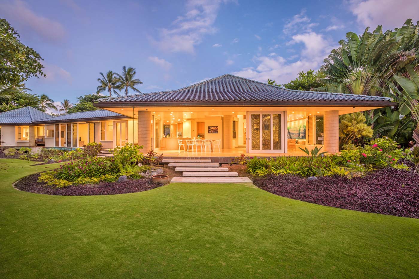 Anini Beach Front Home - Image 2