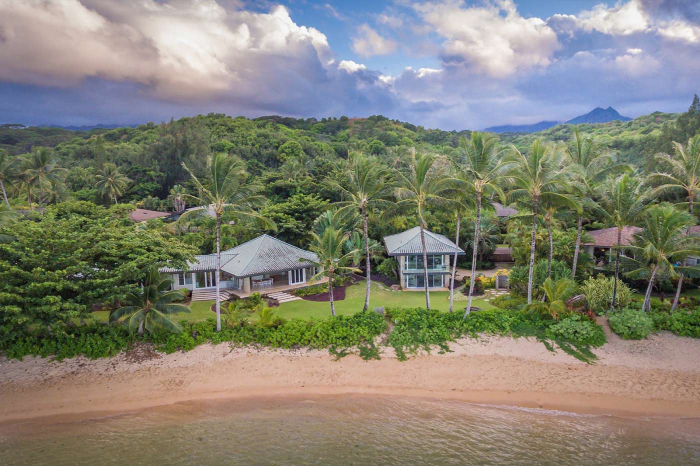 Anini Beach Front Home - Image 4