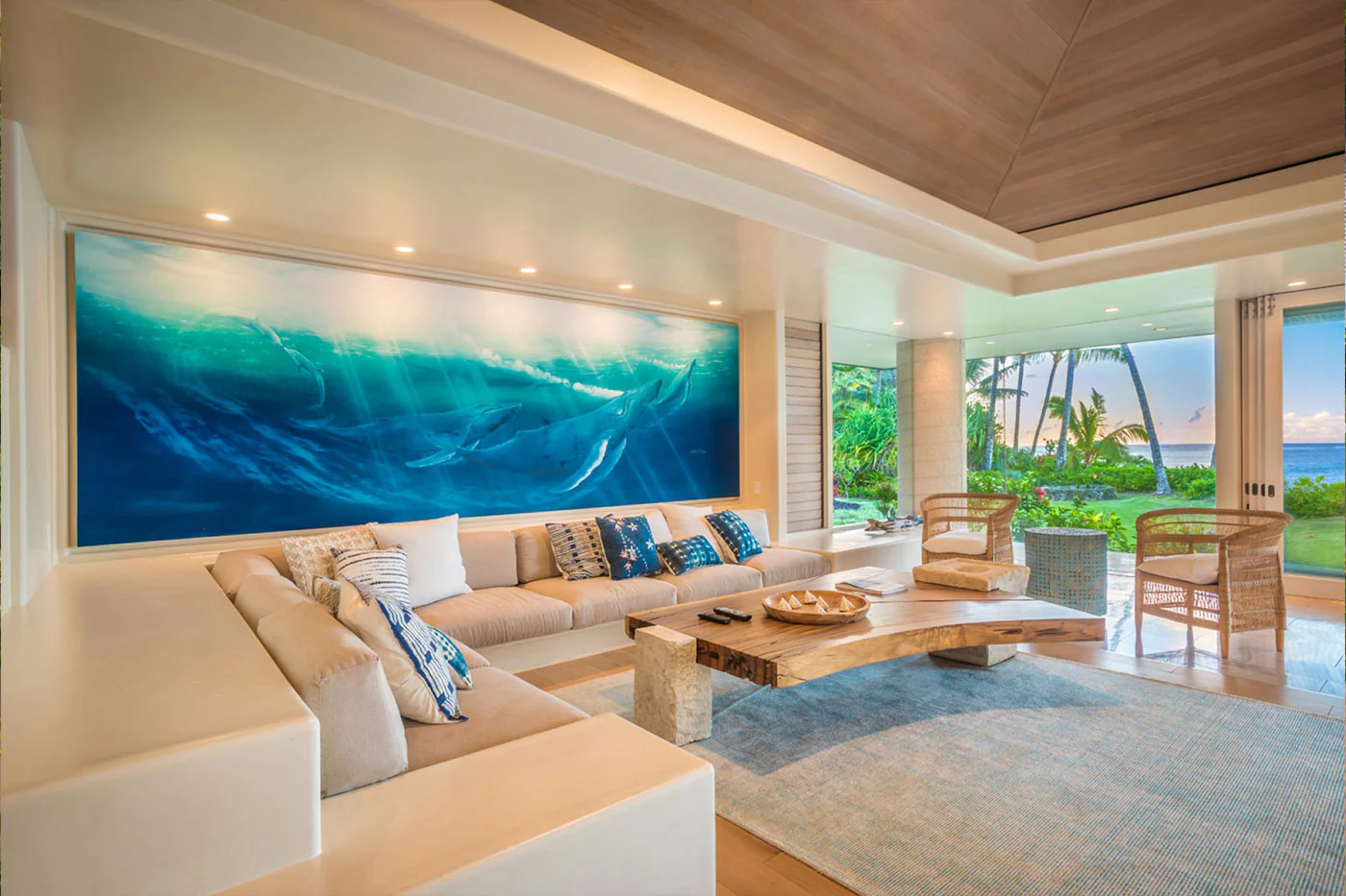 Anini Beach Front Home - Image 6
