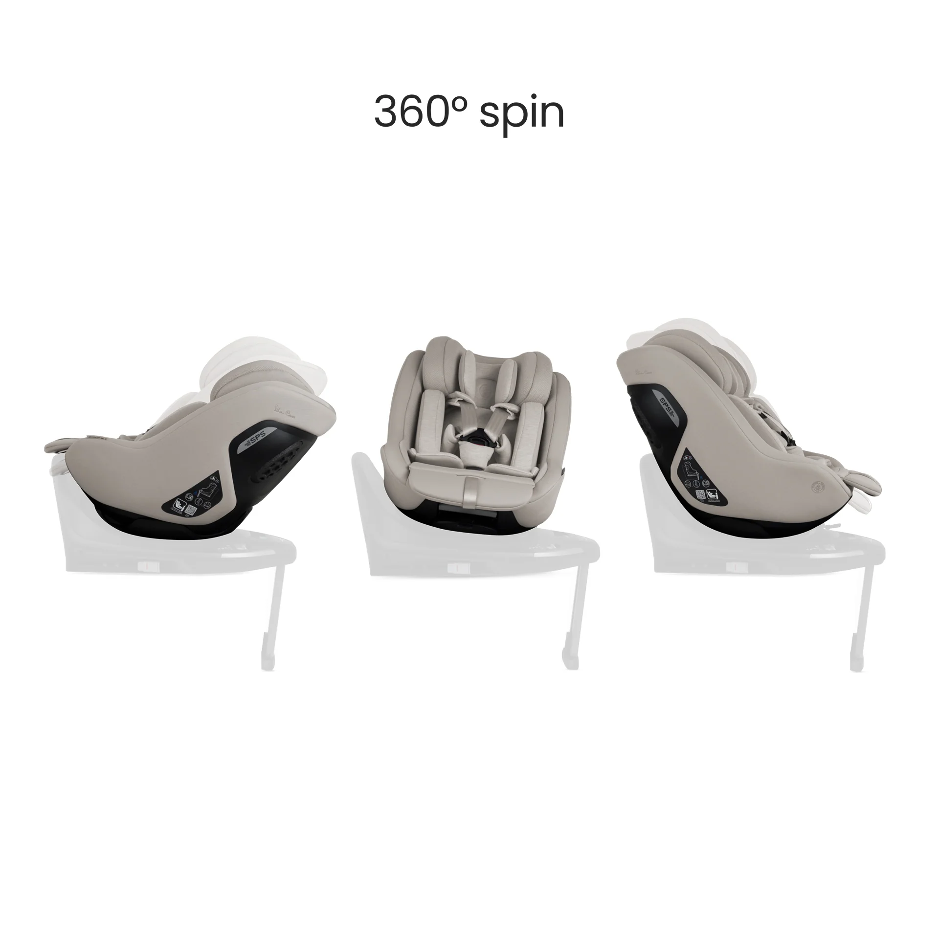Approach Plus 360 Car Seat - Image 5