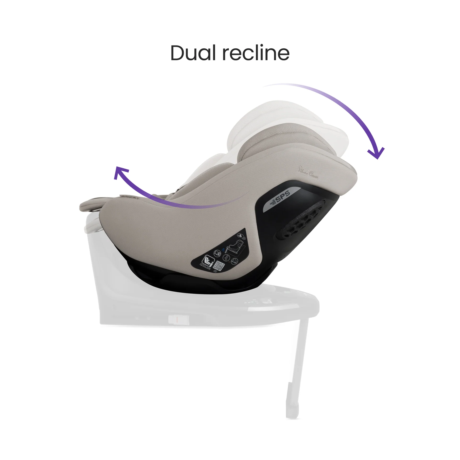Approach Plus 360 Car Seat - Image 6