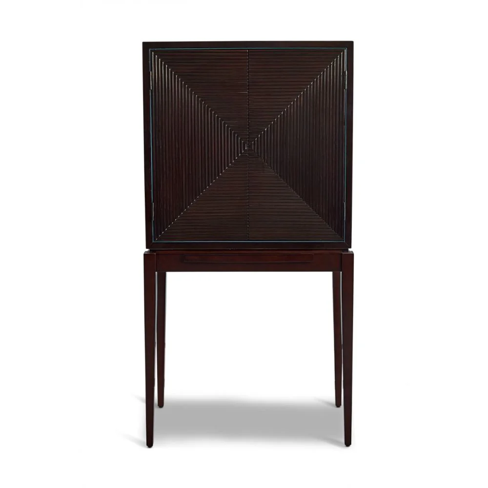 Art Deco Liquor Cabinet - Image 2
