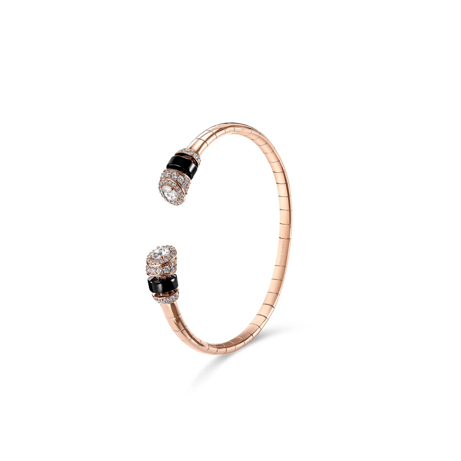 Asiyah Torque Bangle - Image 2
