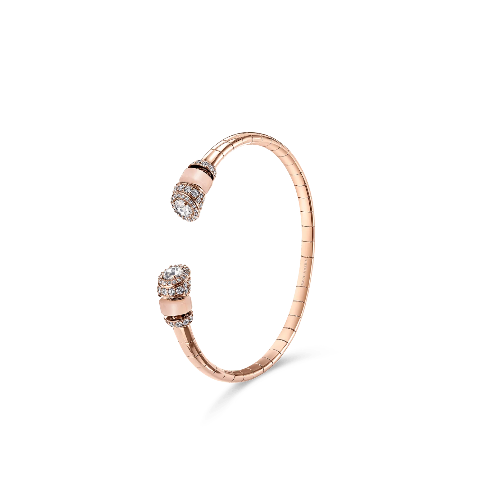 Asiyah Torque Bangle - Image 4