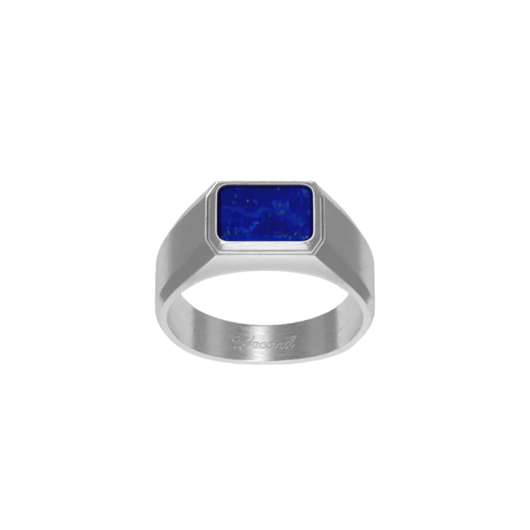 Atlas Ring Silver - Image 2
