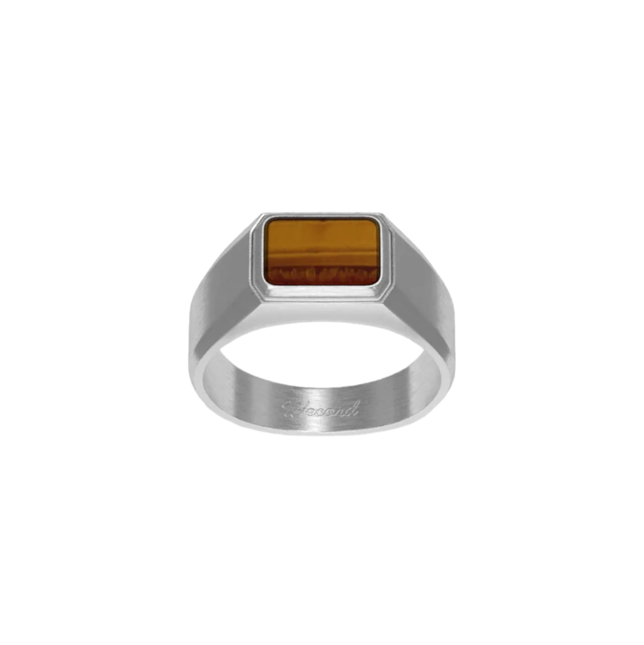 Atlas Ring Silver - Image 3