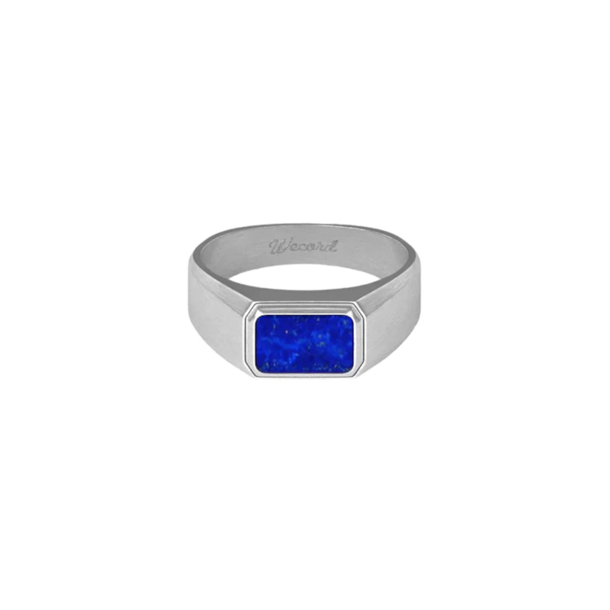 Atlas Ring Silver - Image 4