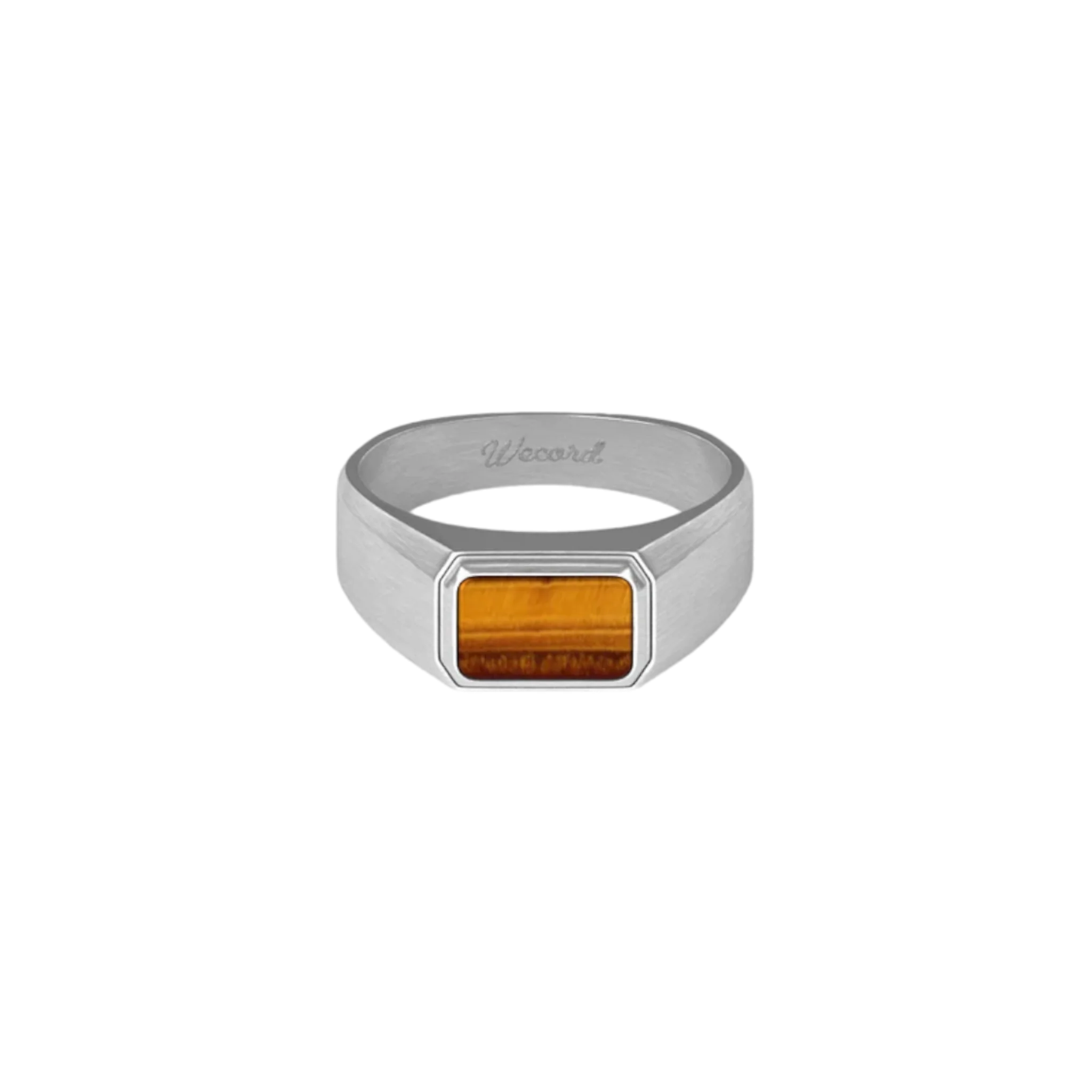 Atlas Ring Silver - Image 5