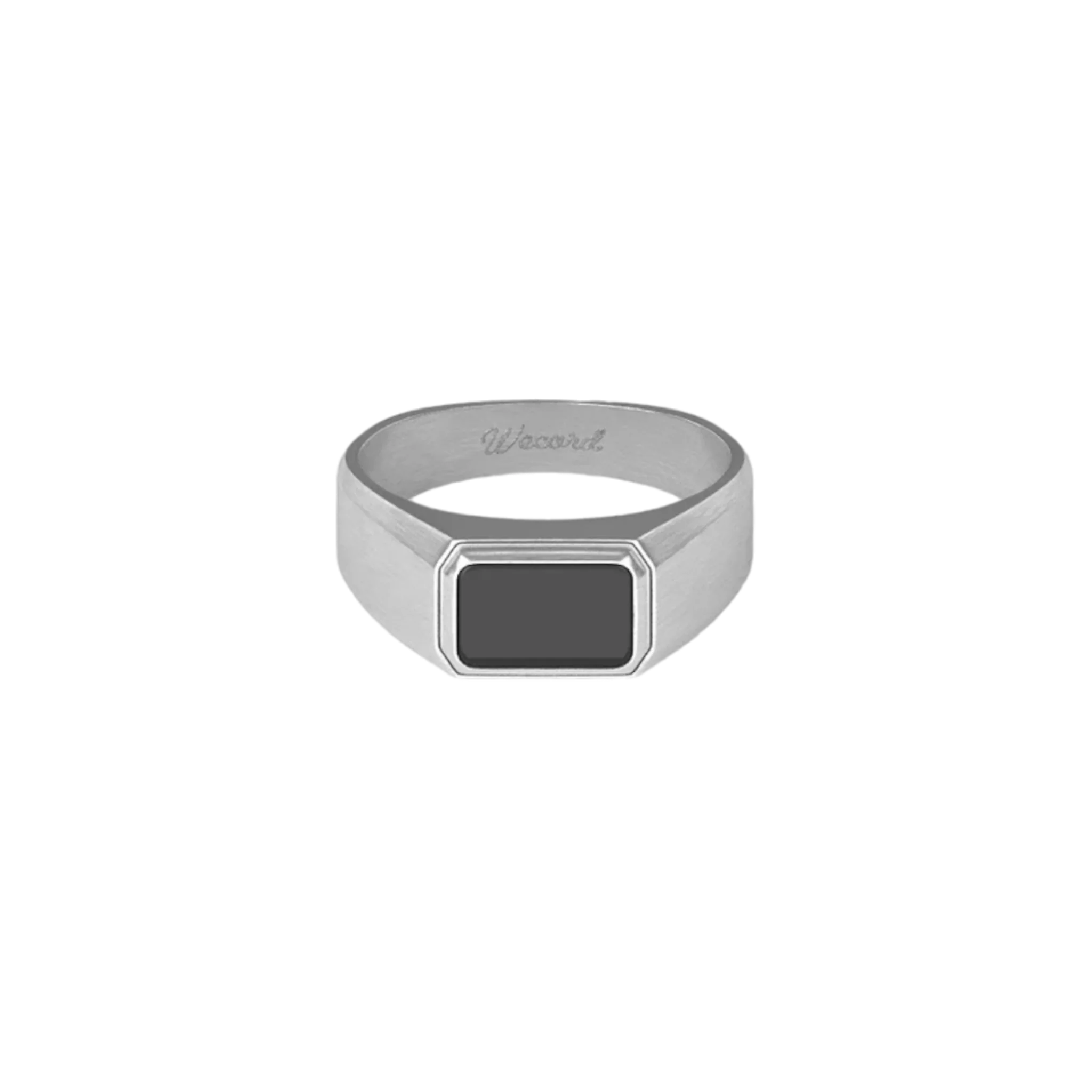 Atlas Ring Silver - Image 6