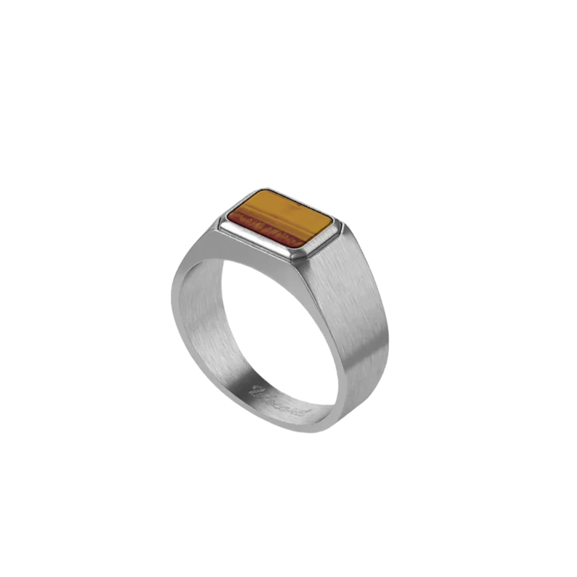 Atlas Ring Silver - Image 7