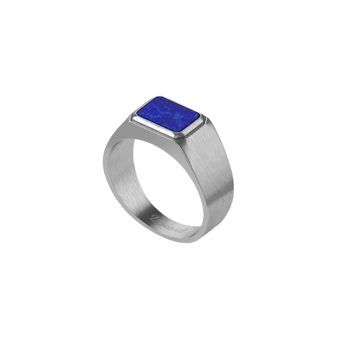 Atlas Ring Silver - Image 8