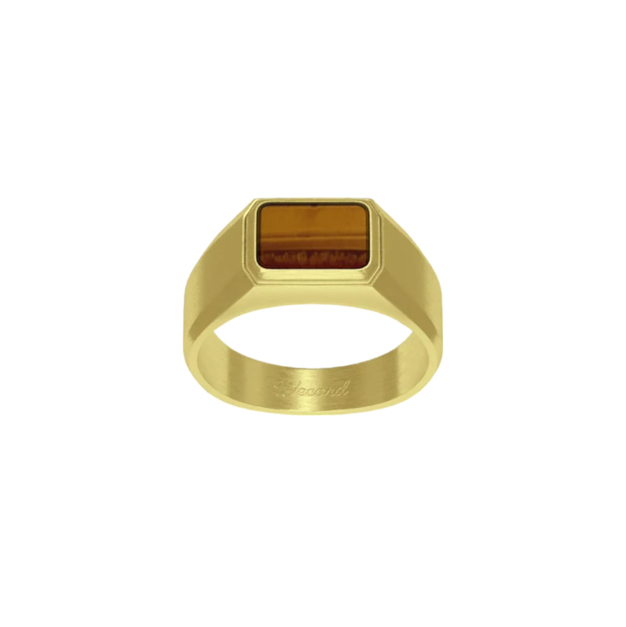 Atlas Ring 18K Vermeil