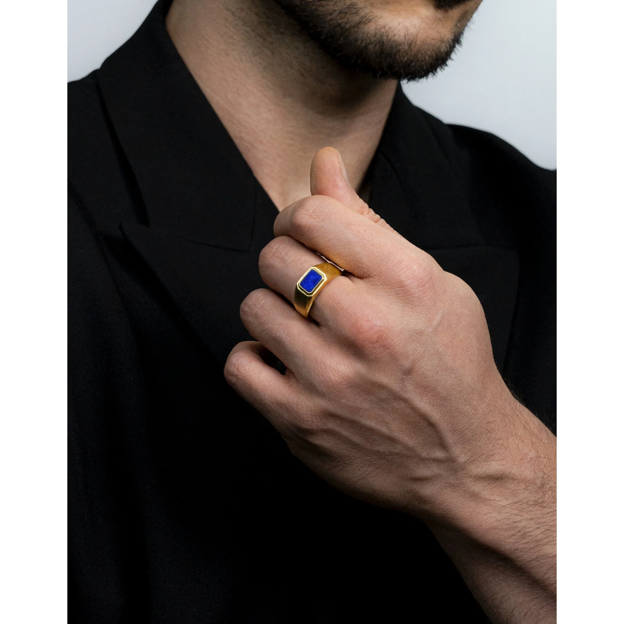 Atlas Ring 18K Vermeil - Image 10