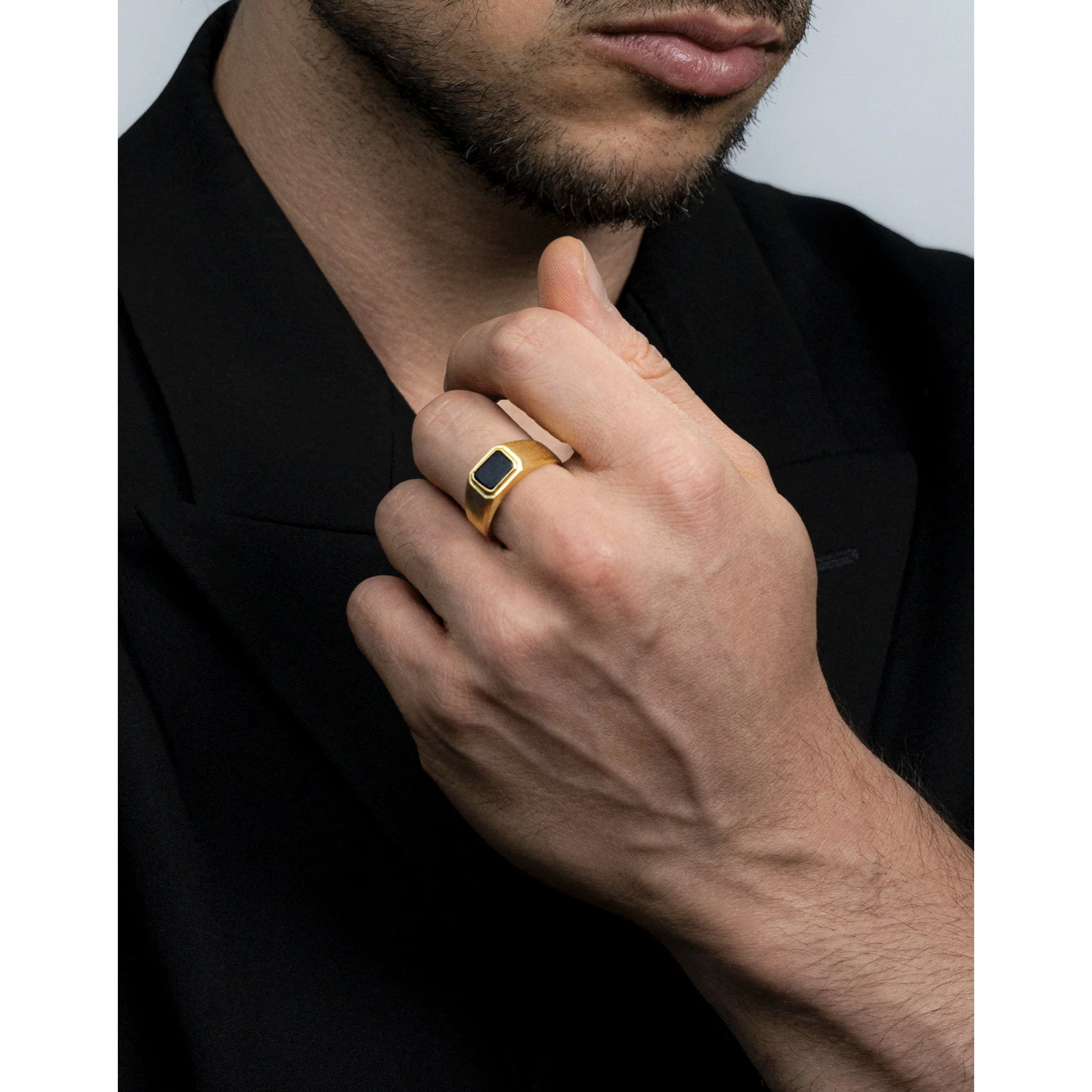 Atlas Ring 18K Vermeil - Image 11