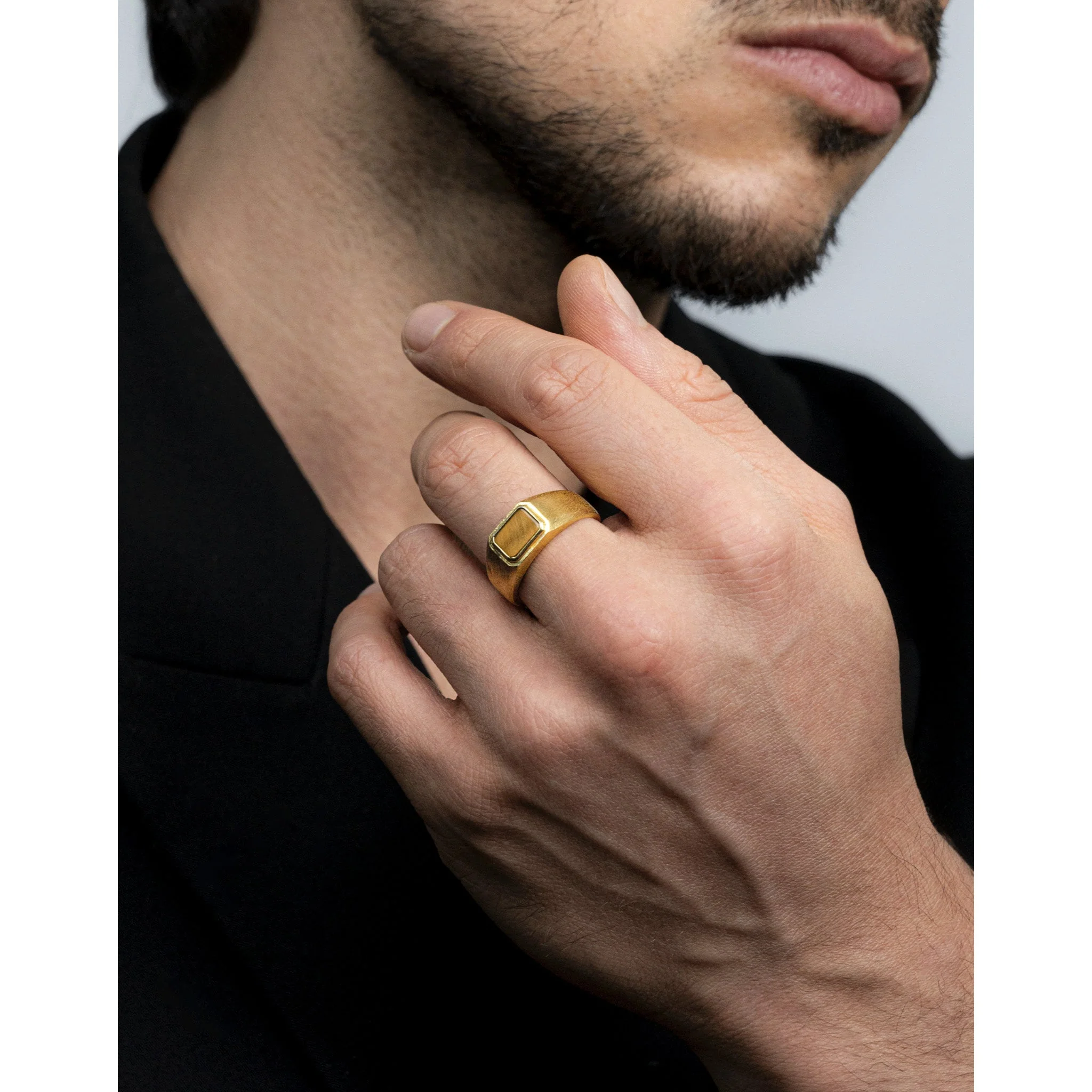 Atlas Ring 18K Vermeil - Image 12