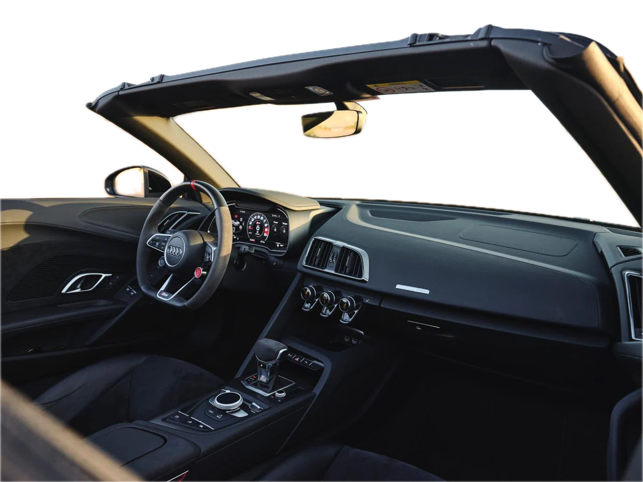 Audi R8 - Image 5