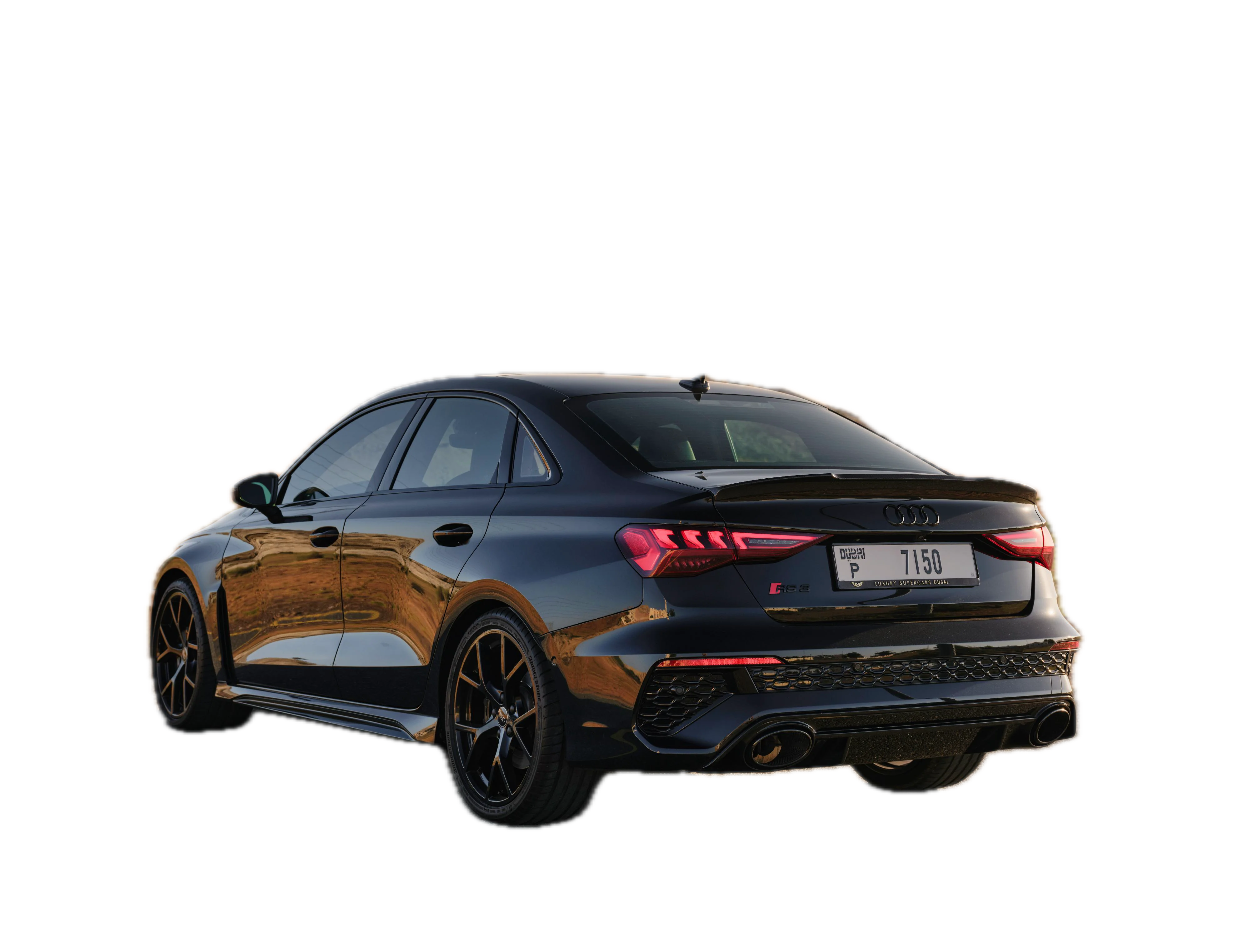 Audi RS3 - Image 5