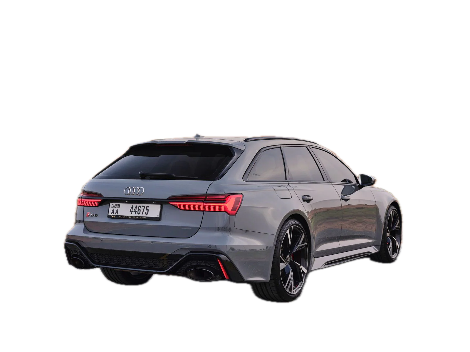 Audi RS6 - Image 10