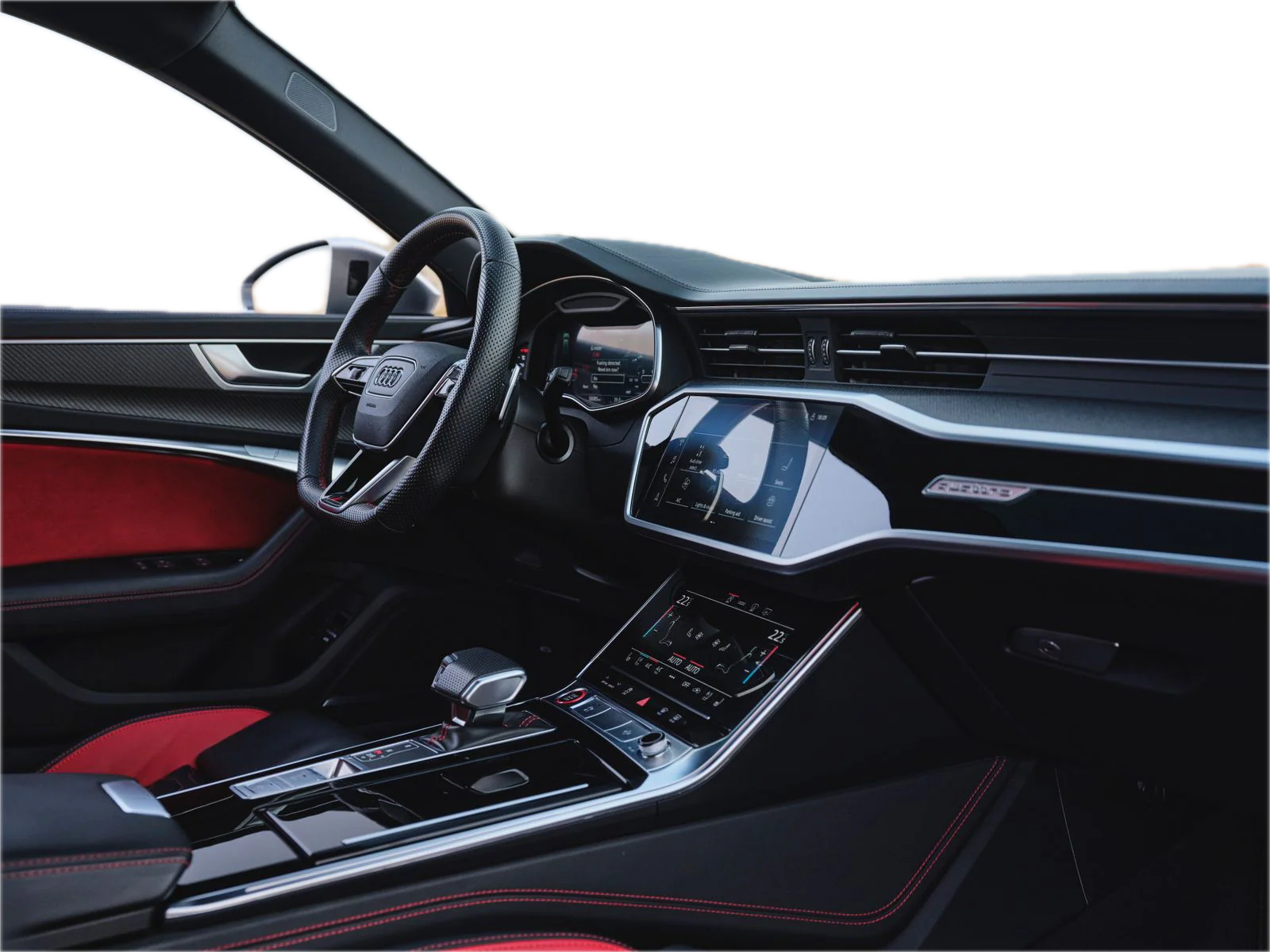 Audi RS6 - Image 11