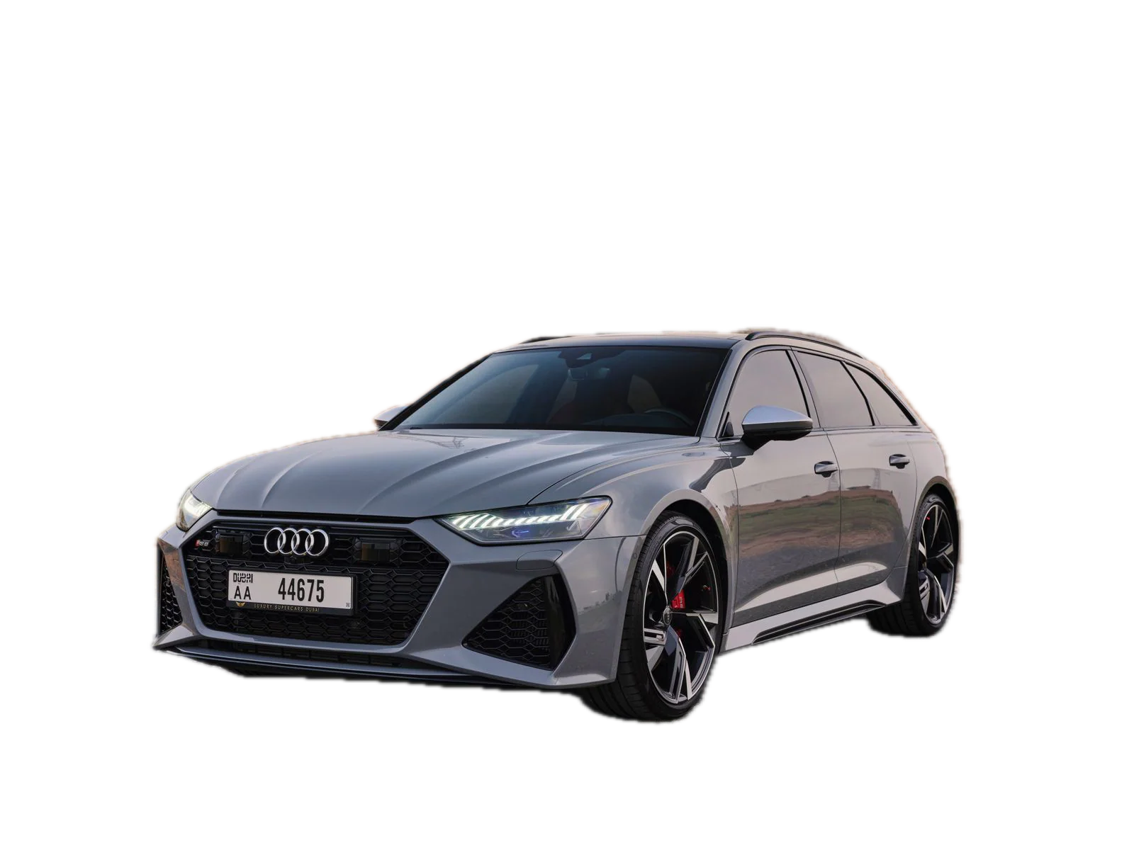Audi RS6 - Image 2