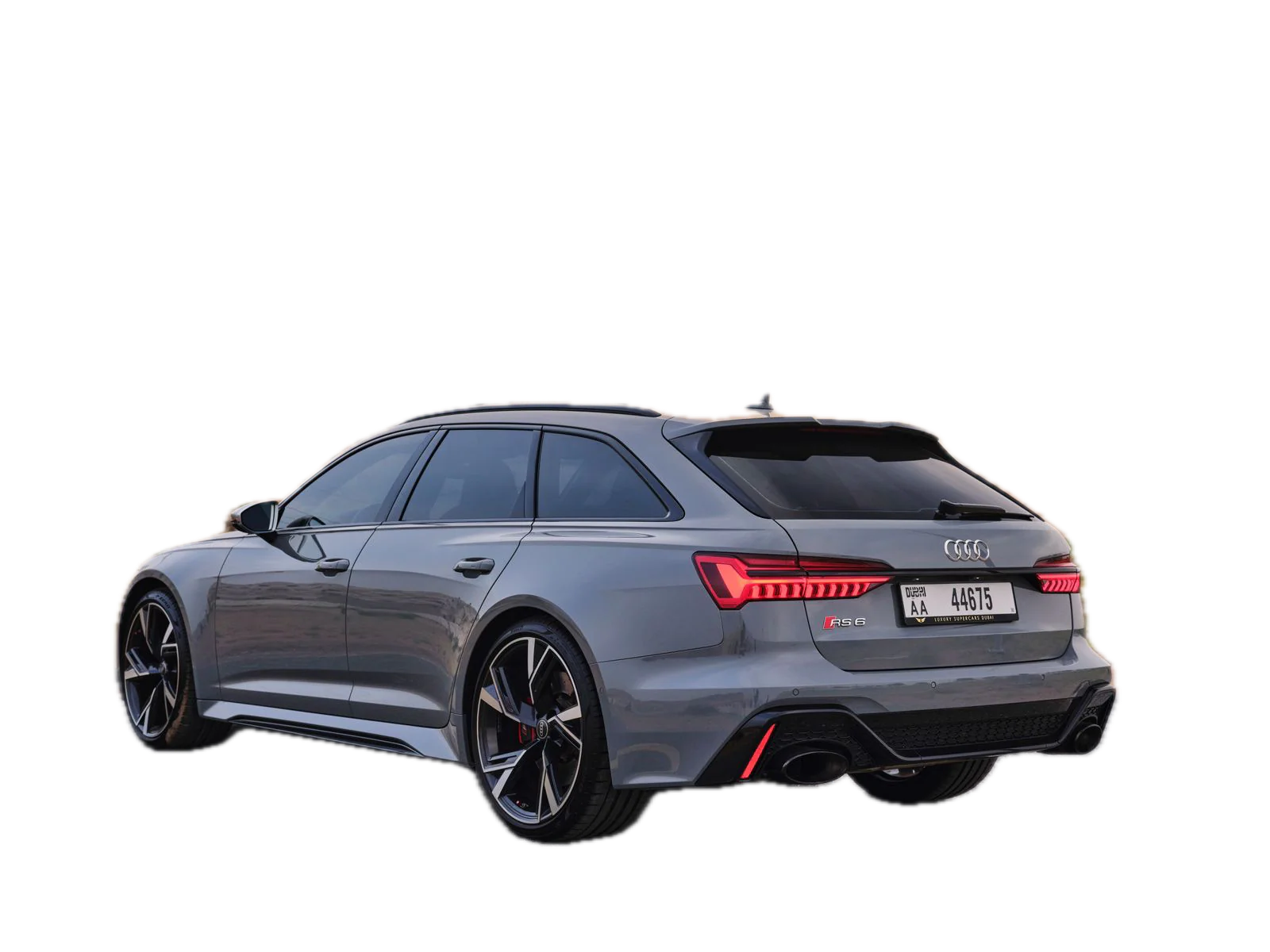 Audi RS6 - Image 3